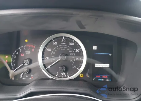 2020 Toyota Corolla Le из США, поврежденный, VIN 5YFEPRAEXLP129454